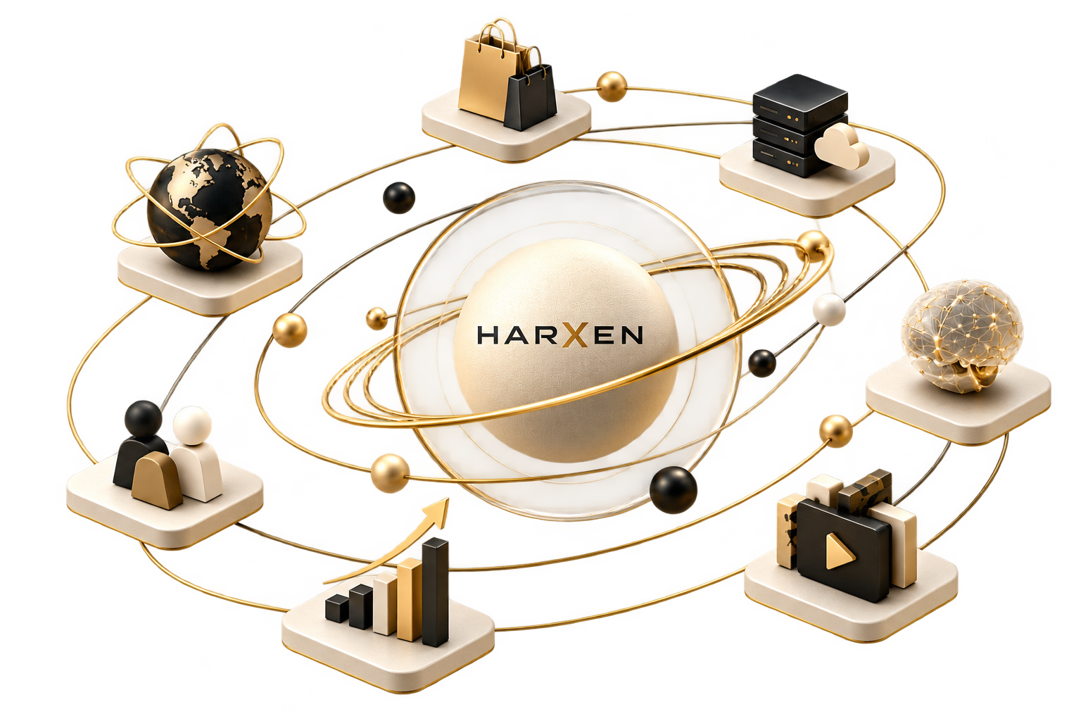 Harxen Hero Image